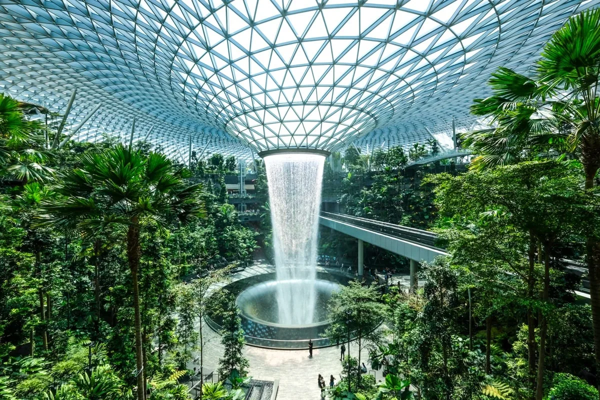 15 Best Things To Do In Singapore Airport (Changi Layover)